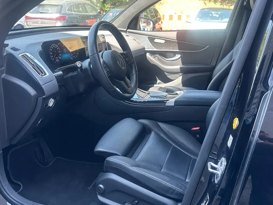 Mercedes-Benz EQC 400 4MATIC MBUX - Thumbnail 11