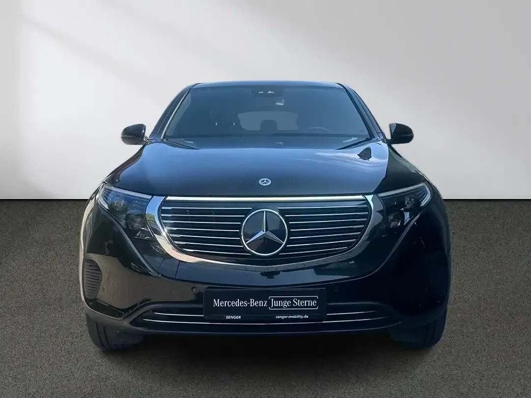 Mercedes-Benz EQC 400 4MATIC MBUX - Thumbnail 4