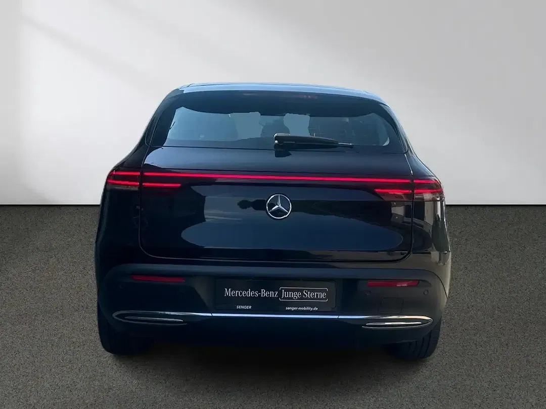 Mercedes-Benz EQC 400 4MATIC MBUX - Thumbnail 5