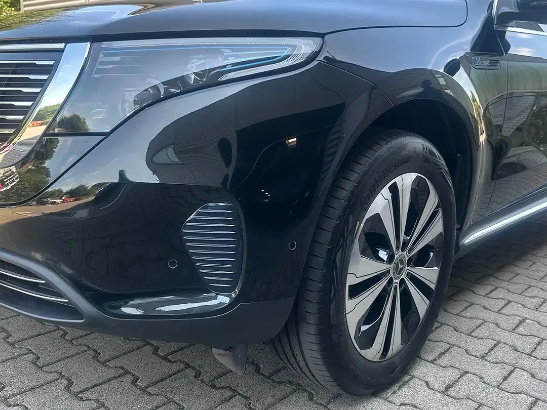 Mercedes-Benz EQC 400 4MATIC MBUX - Thumbnail 6