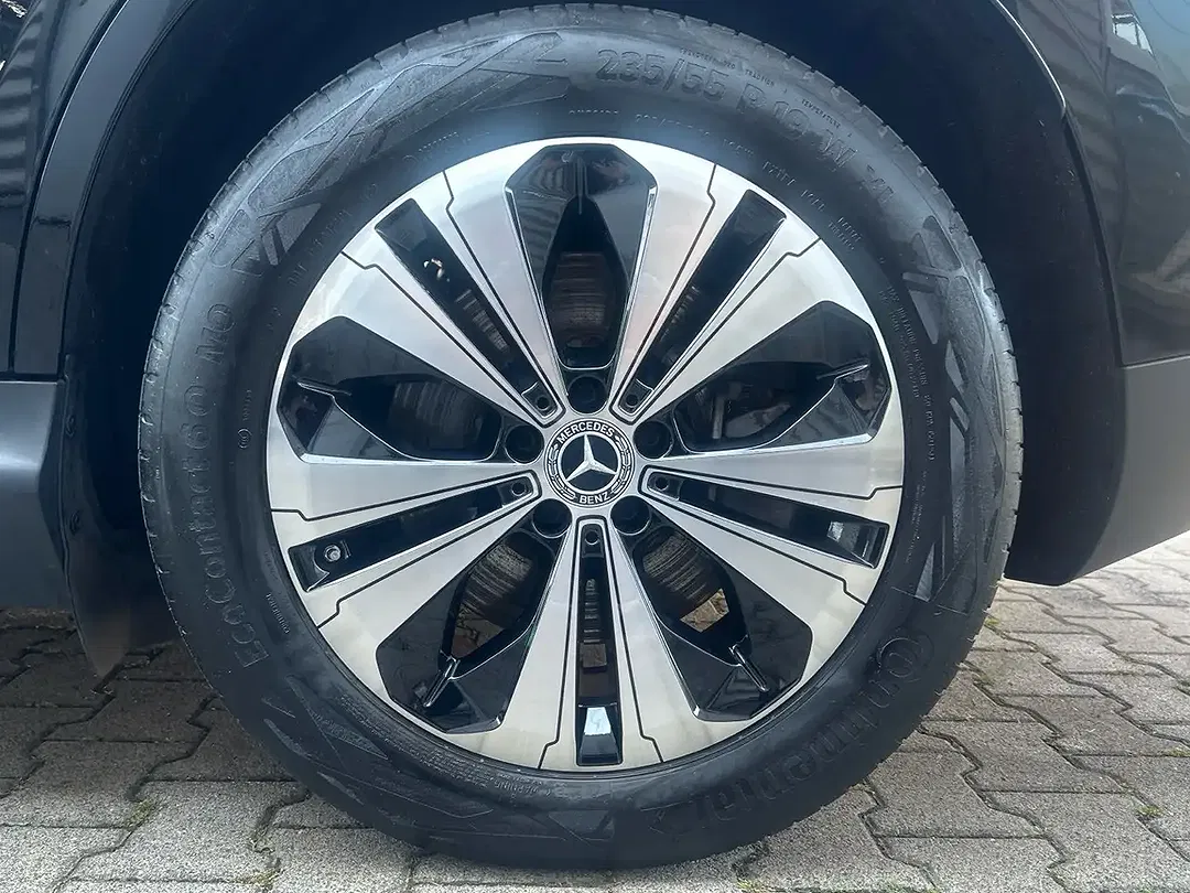 Mercedes-Benz EQC 400 4MATIC MBUX - Thumbnail 7