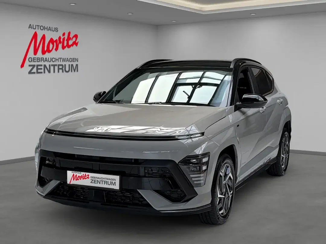 Hyundai KONA 1.6 T-GDI N Line - Afbeelding 1