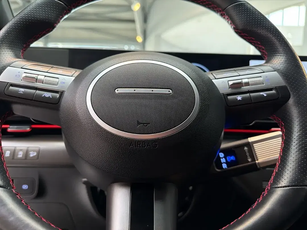 Hyundai KONA 1.6 T-GDI N Line - Thumbnail 12