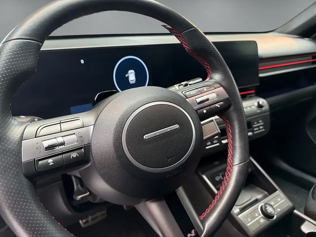 Hyundai KONA 1.6 T-GDI N Line - Thumbnail 8