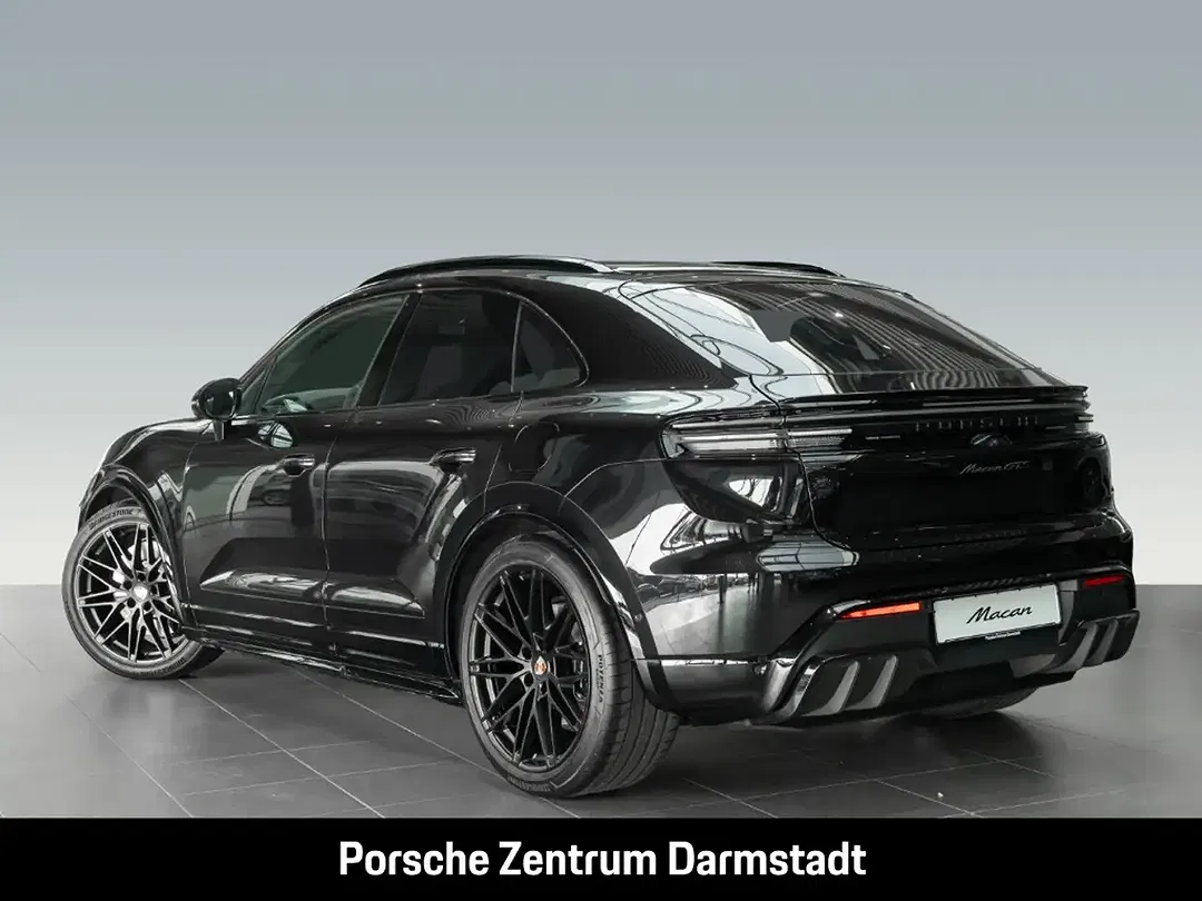 Porsche Macan GTS - Thumbnail 3