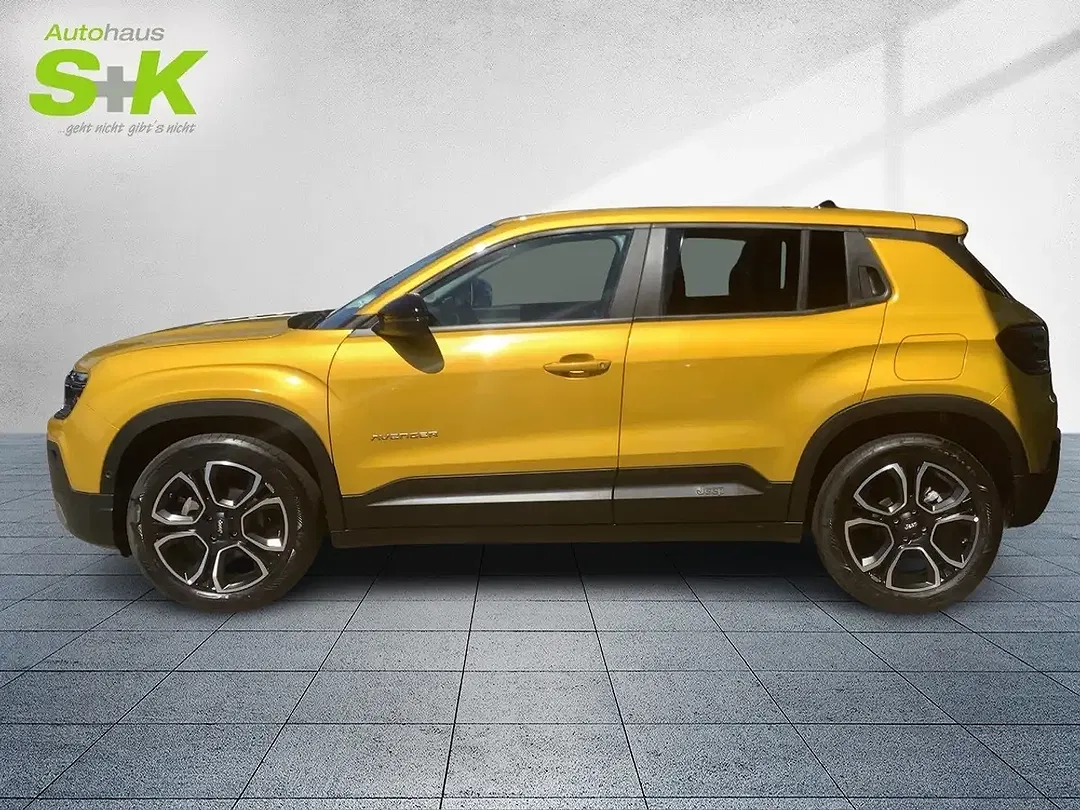 Jeep Avenger Sport - foto 2