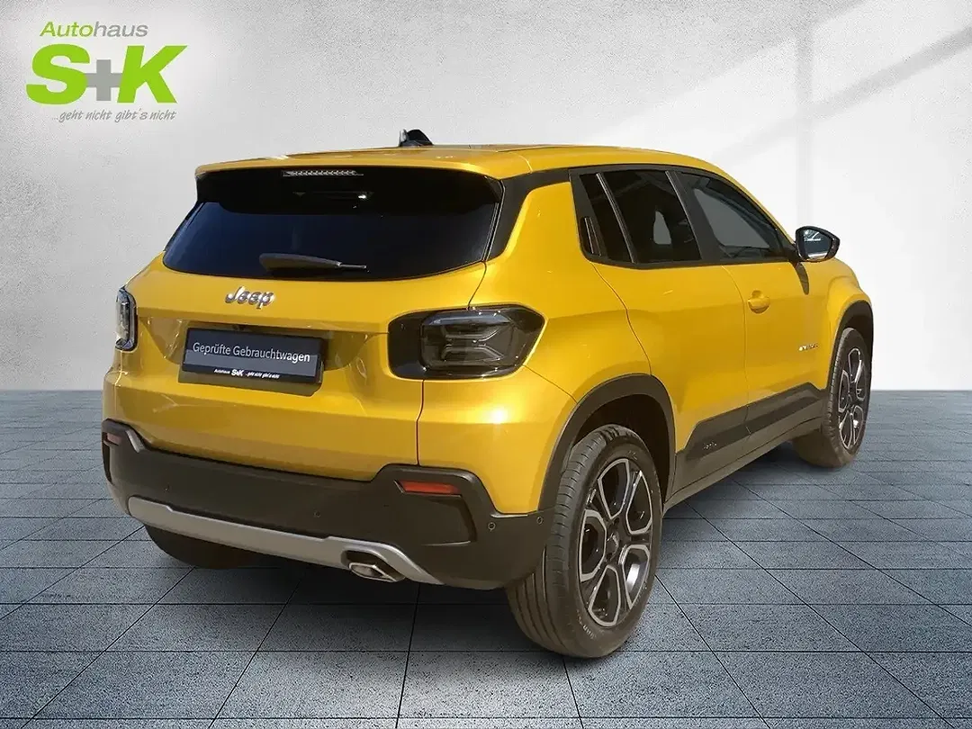 Jeep Avenger Sport - Thumbnail 4