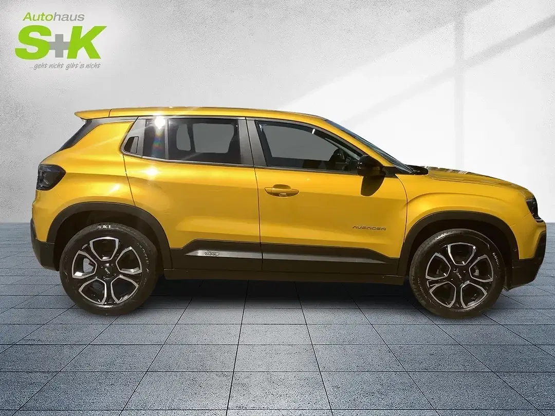 Jeep Avenger Sport - Thumbnail 5