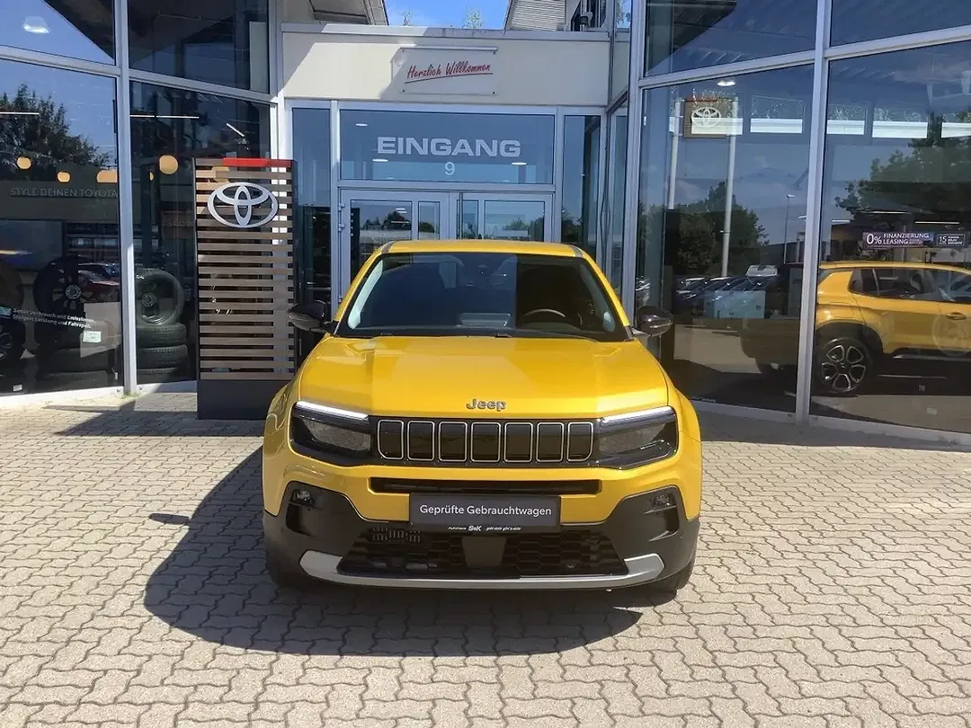 Jeep Avenger Sport - Thumbnail 6