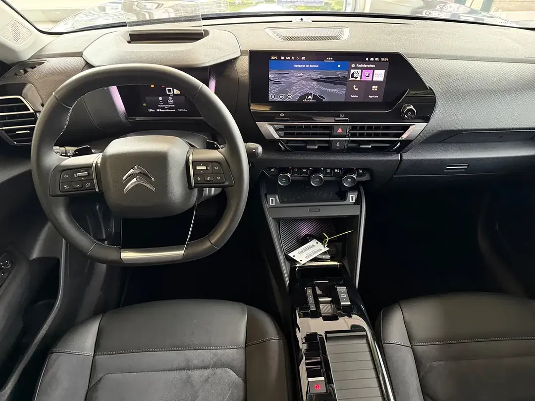 Citroen C4 1.2 PureTech Max - Thumbnail 13