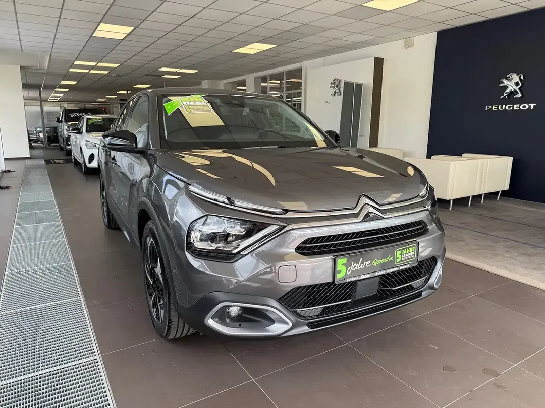 Citroen C4 1.2 PureTech Max - Thumbnail 3