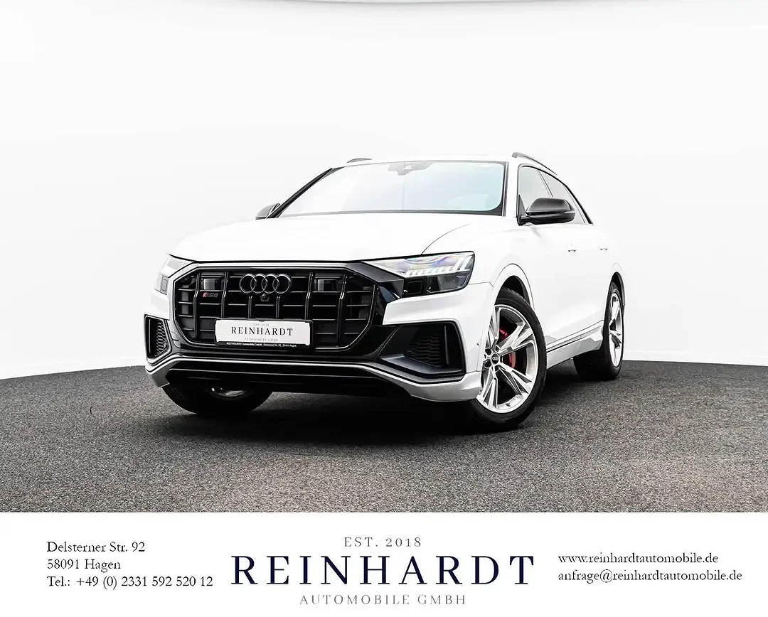 Audi SQ8 TFSI competition plus - Afbeelding 1