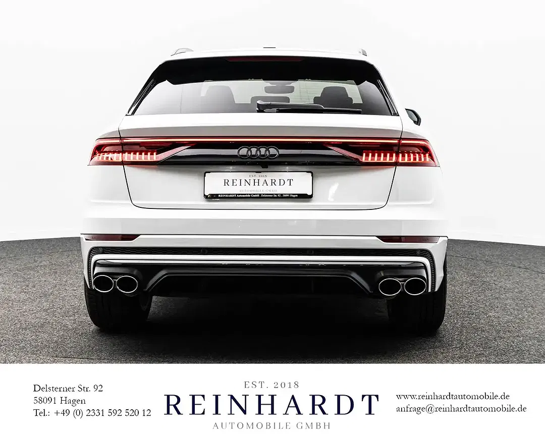 Audi SQ8 TFSI competition plus - Thumbnail 7