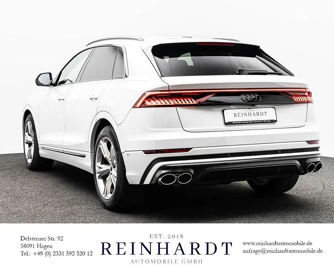 Audi SQ8 TFSI competition plus - Thumbnail 8