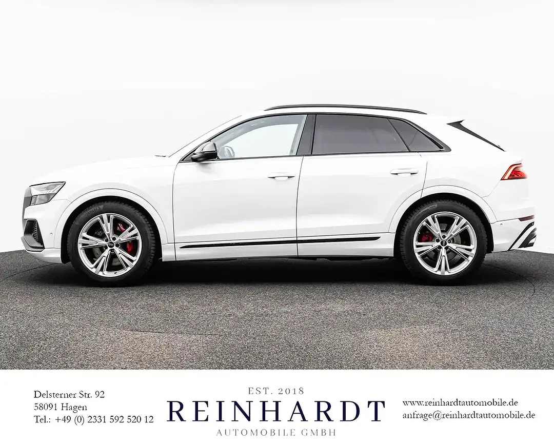 Audi SQ8 TFSI competition plus - Thumbnail 9