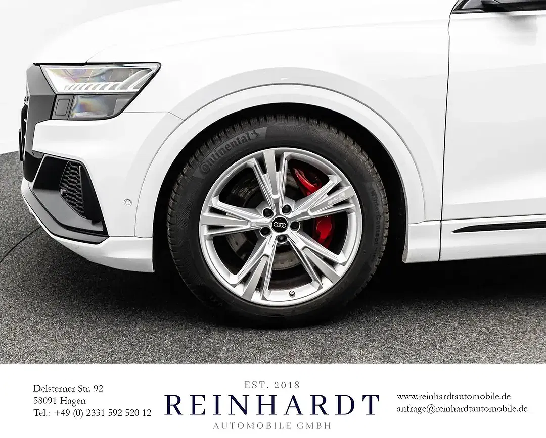 Audi SQ8 TFSI competition plus - Thumbnail 10