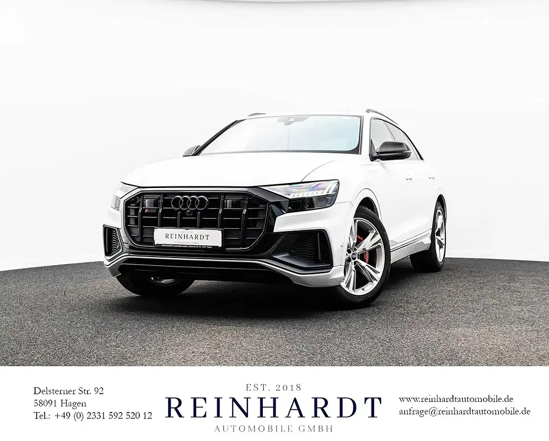 Audi SQ8 TFSI competition plus - foto 2