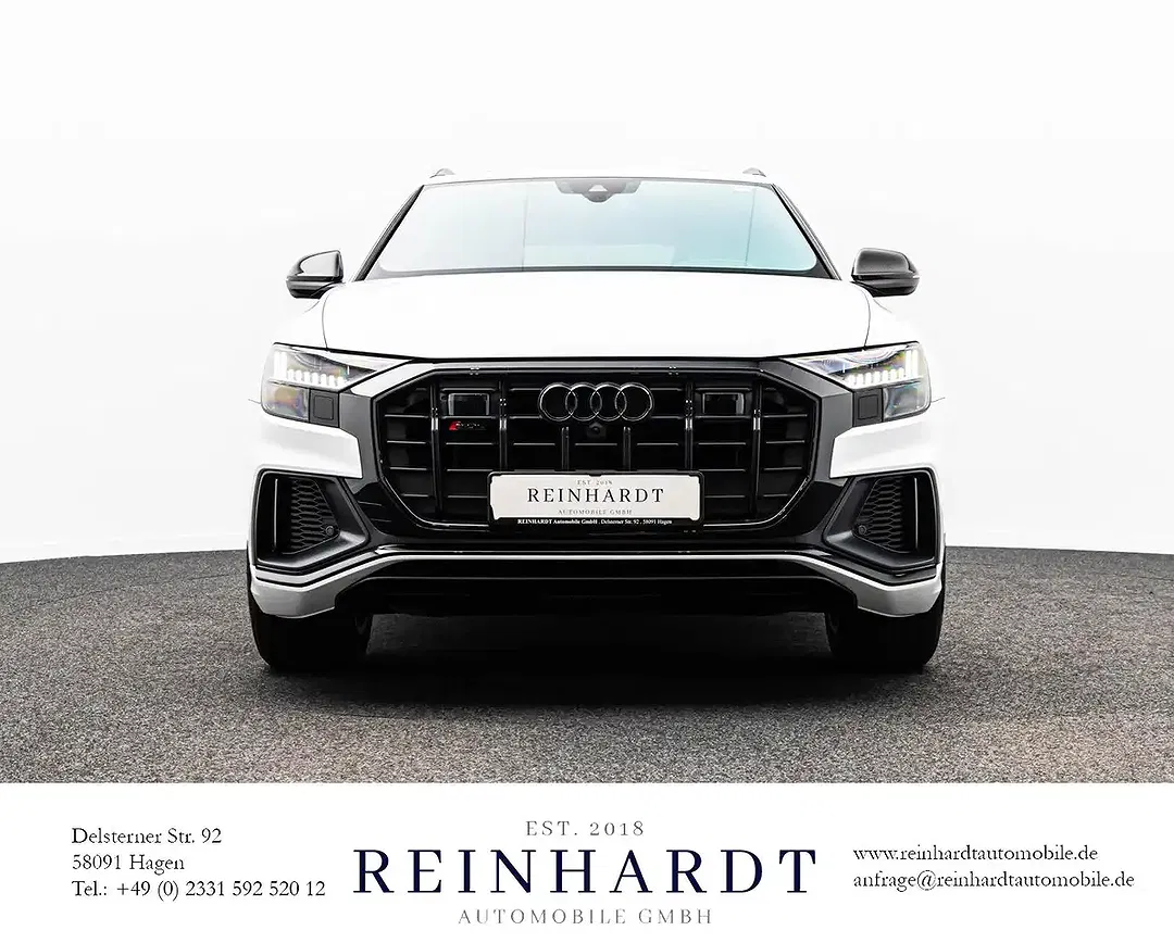Audi SQ8 TFSI competition plus - Thumbnail 3