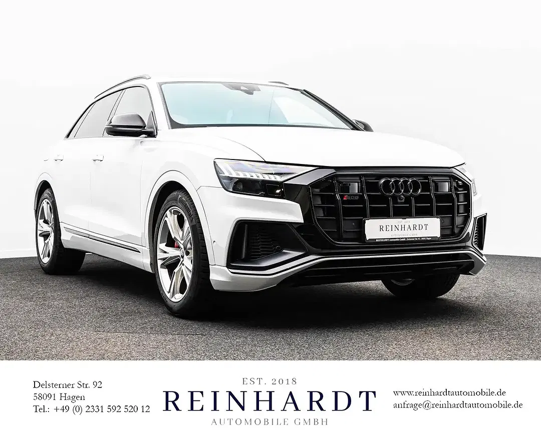 Audi SQ8 TFSI competition plus - Thumbnail 4