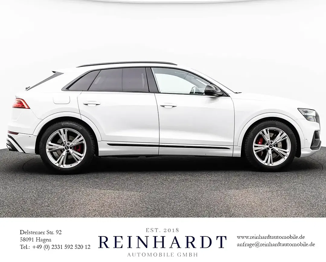 Audi SQ8 TFSI competition plus - Thumbnail 5
