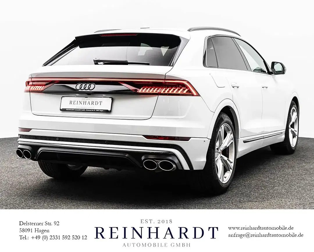 Audi SQ8 TFSI competition plus - Thumbnail 6