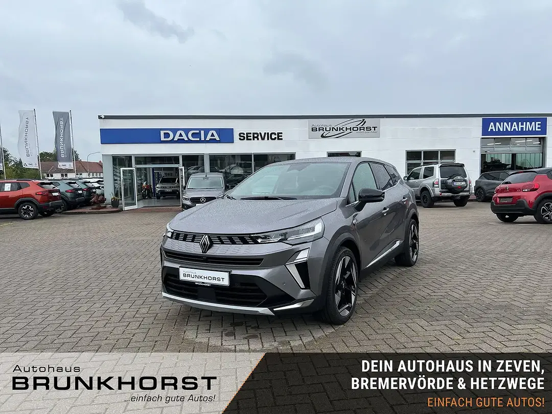 Renault Symbioz E-Tech Iconic - Thumbnail 1