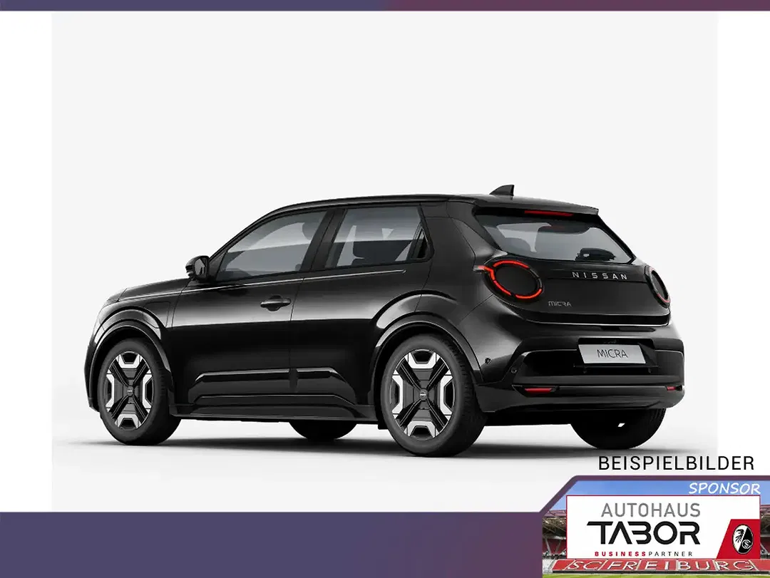 Nissan Micra - Thumbnail 3