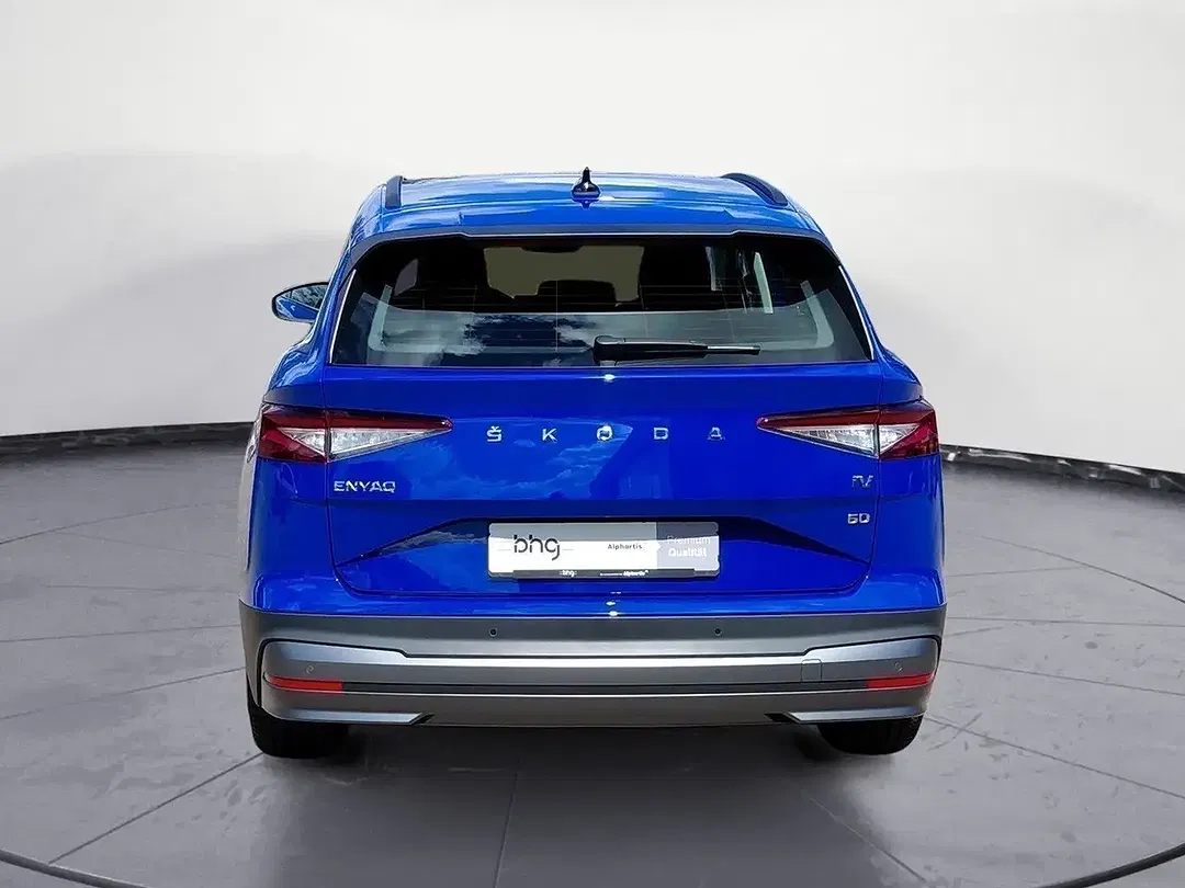 Skoda Enyaq iV - Thumbnail 4