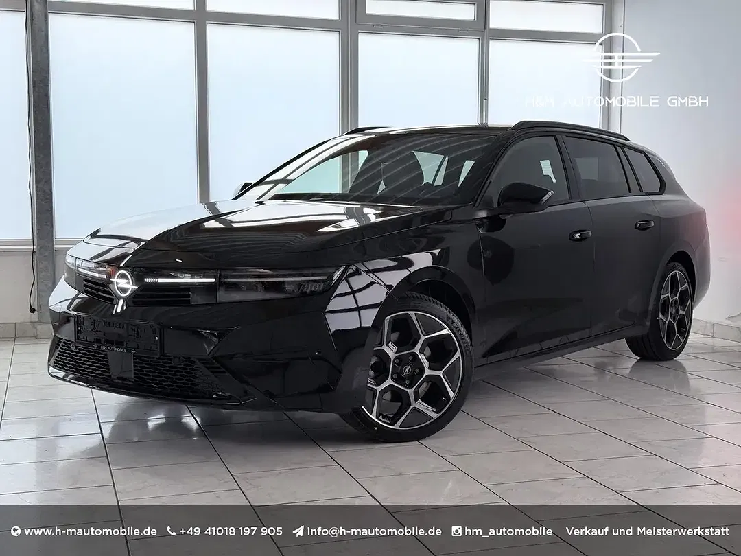 Opel Astra 1.5 - Thumbnail 1
