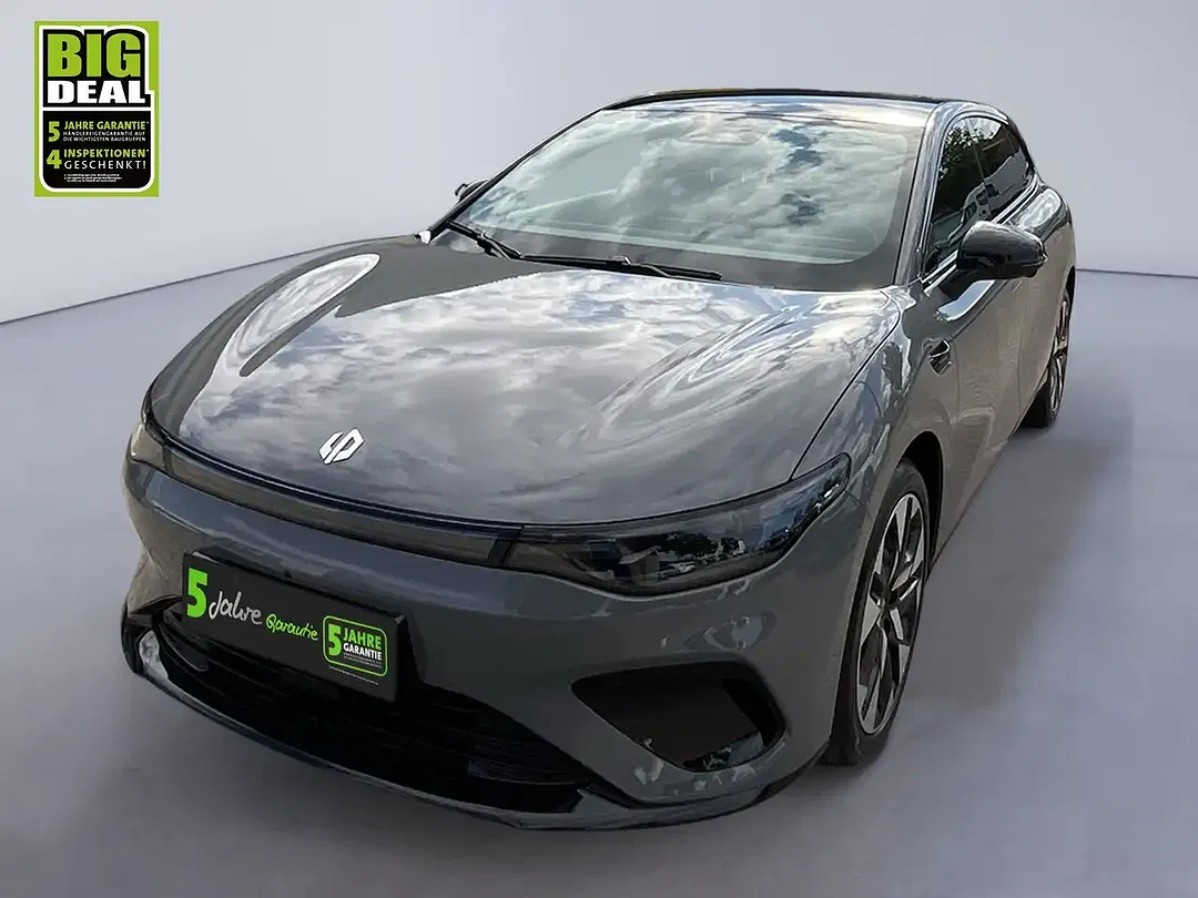 Leapmotor B05 - Thumbnail 1