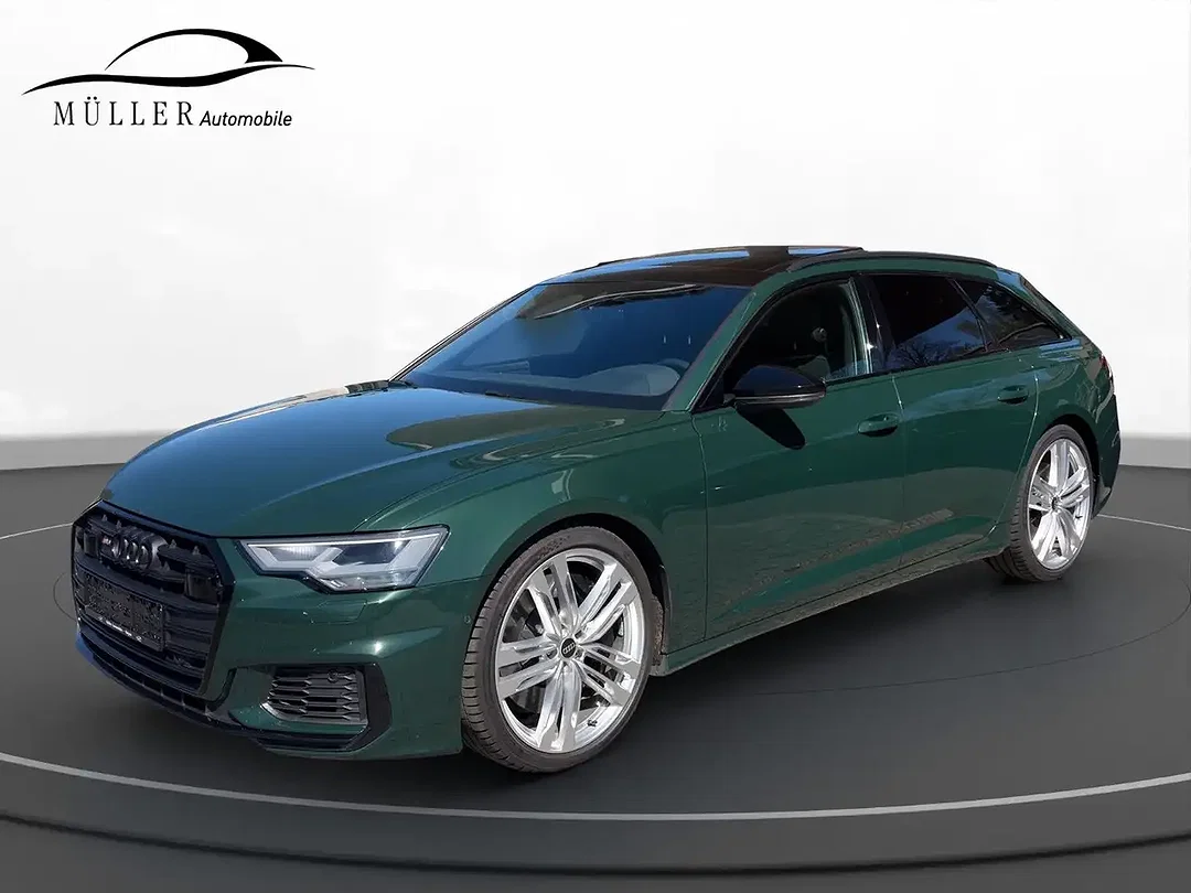 Audi S6 3.0 TDI quattro Avant - Afbeelding 1