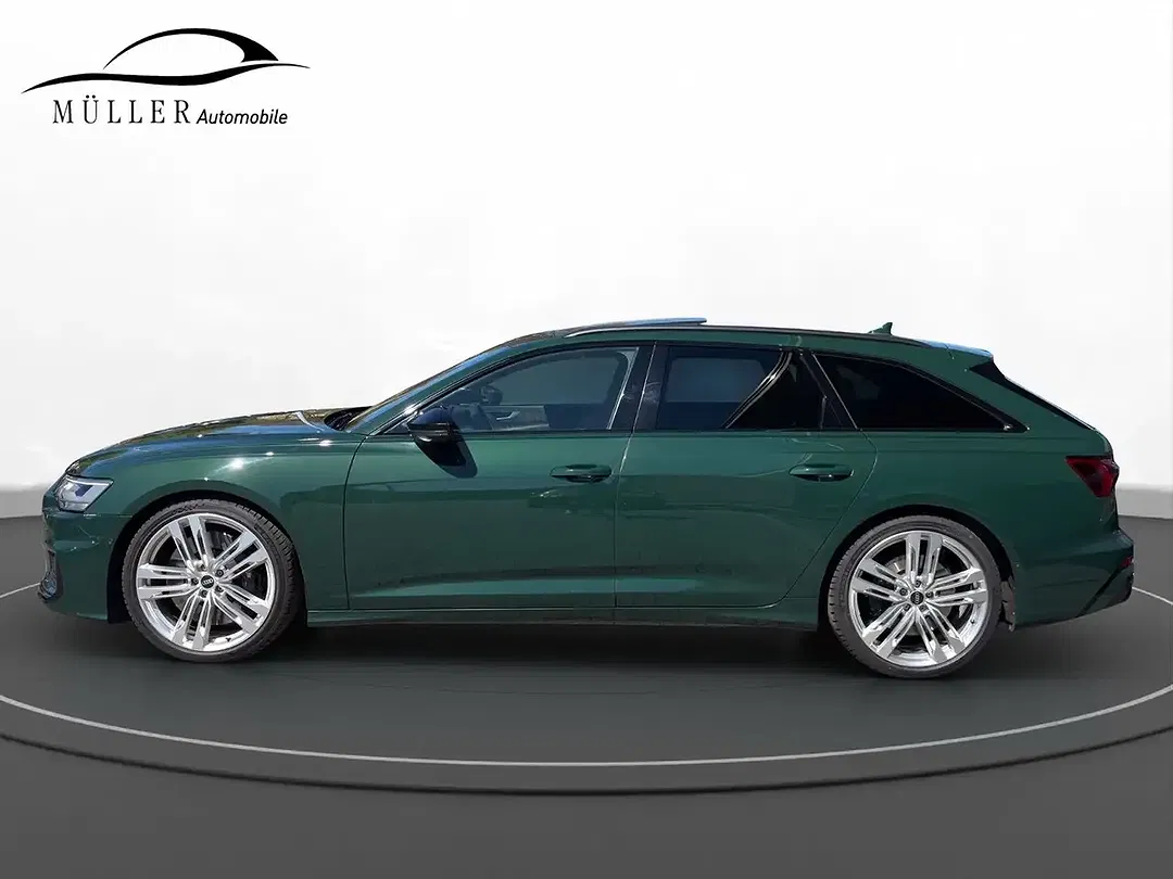 Audi S6 3.0 TDI quattro Avant - foto 2