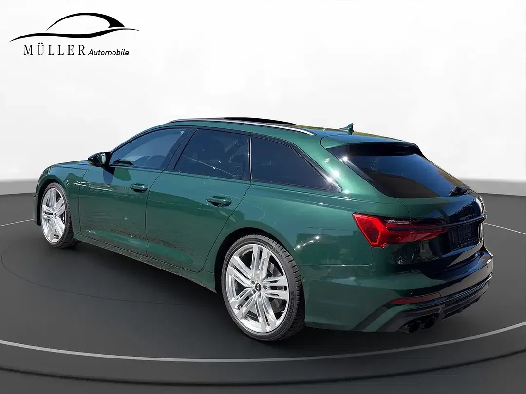 Audi S6 3.0 TDI quattro Avant - Thumbnail 3