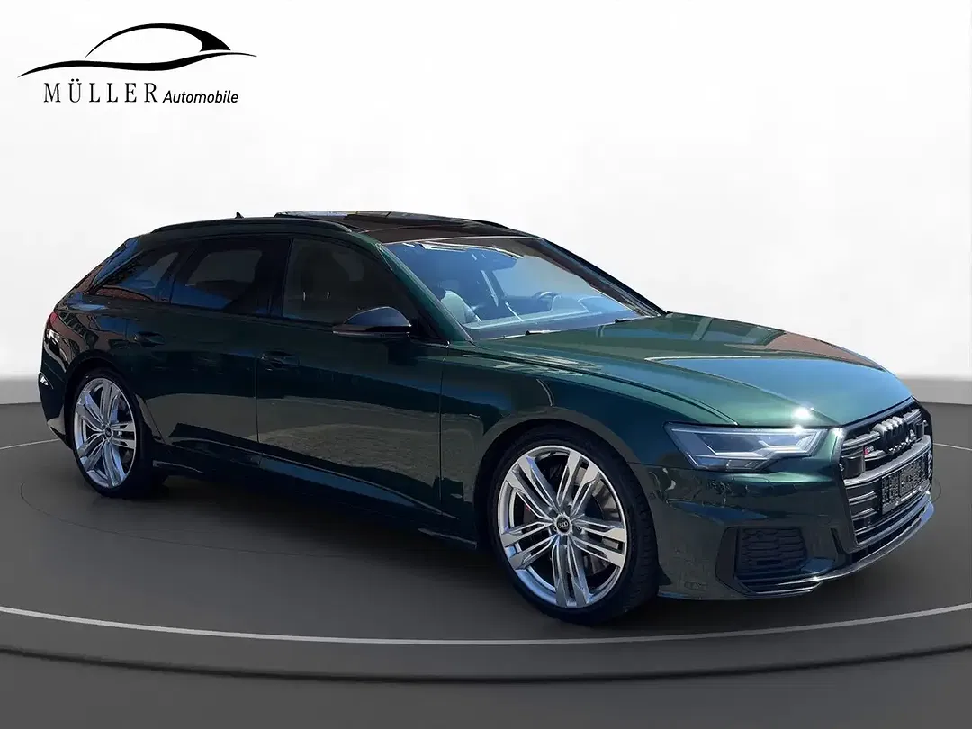 Audi S6 3.0 TDI quattro Avant - Thumbnail 4