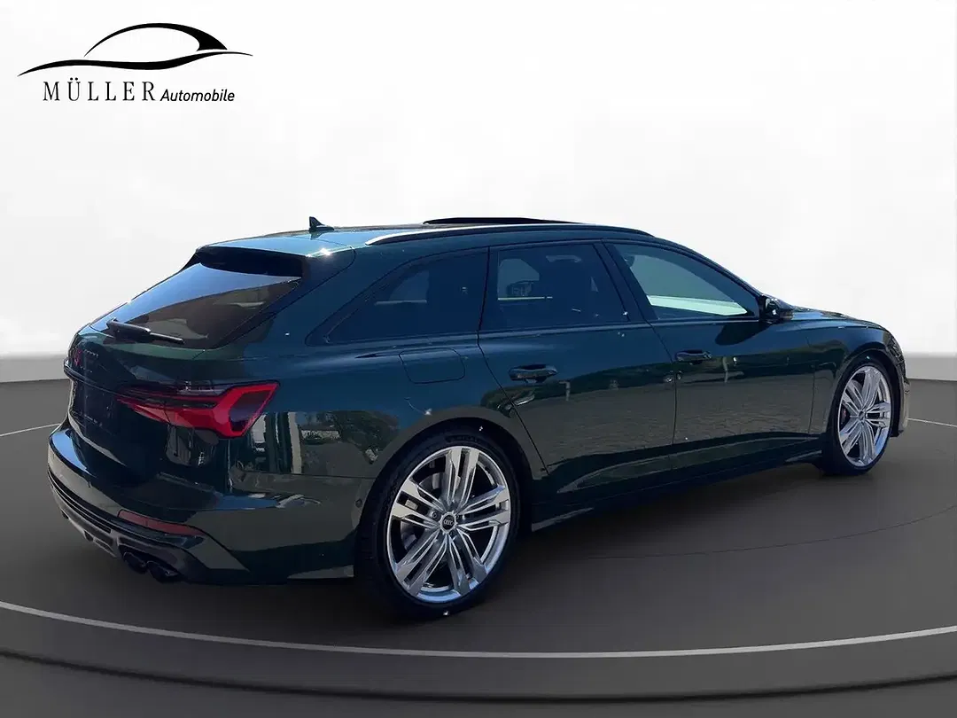 Audi S6 3.0 TDI quattro Avant - Thumbnail 6