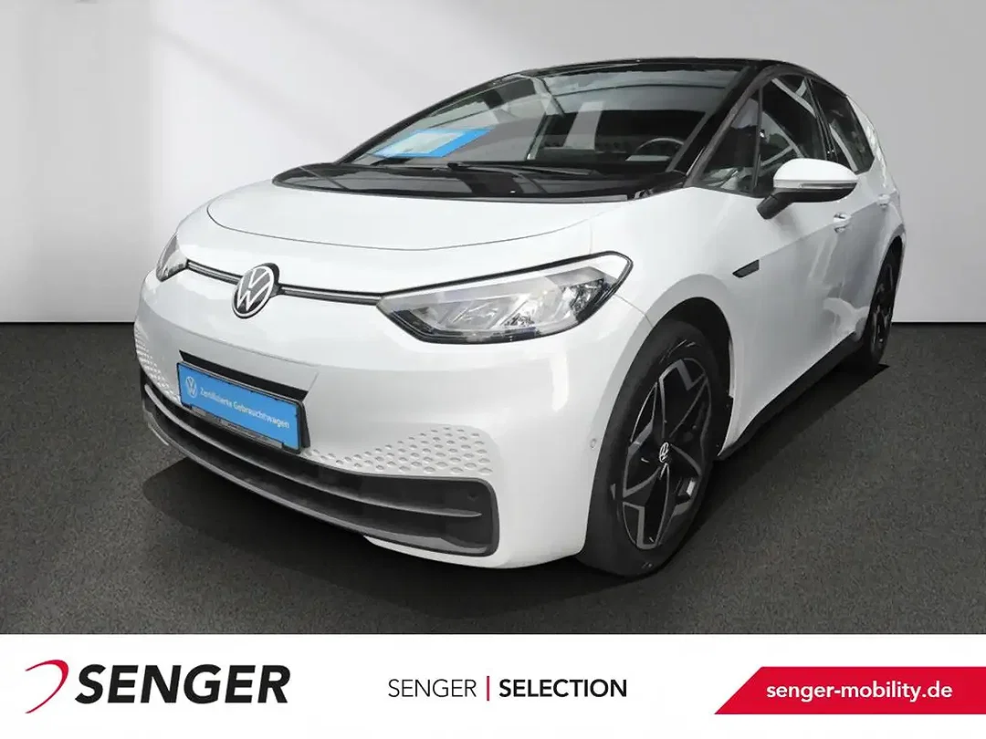 Volkswagen ID.3 Pro S - Afbeelding 1