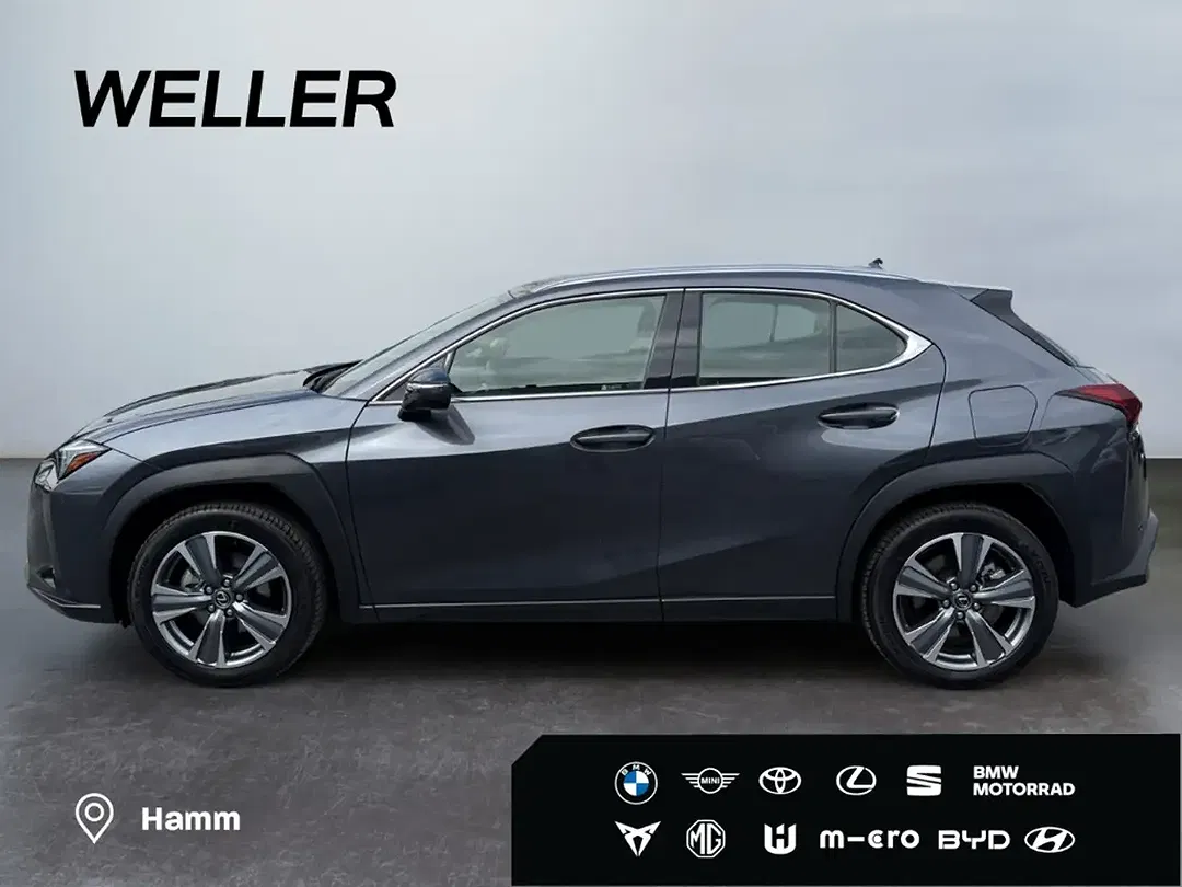 Lexus UX 300e Luxury Line - Thumbnail 4