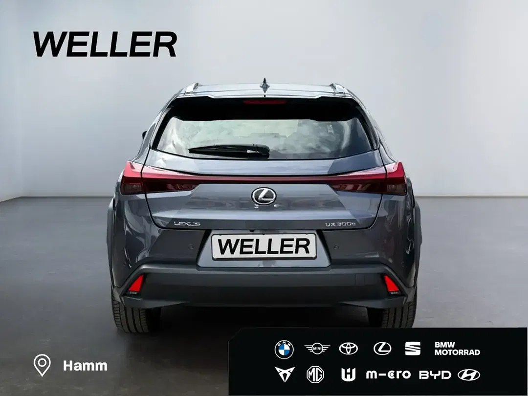 Lexus UX 300e Luxury Line - Thumbnail 5