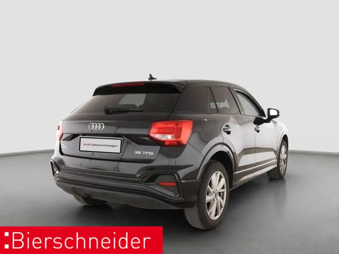 Audi Q2 35 TFSI S line - foto 2