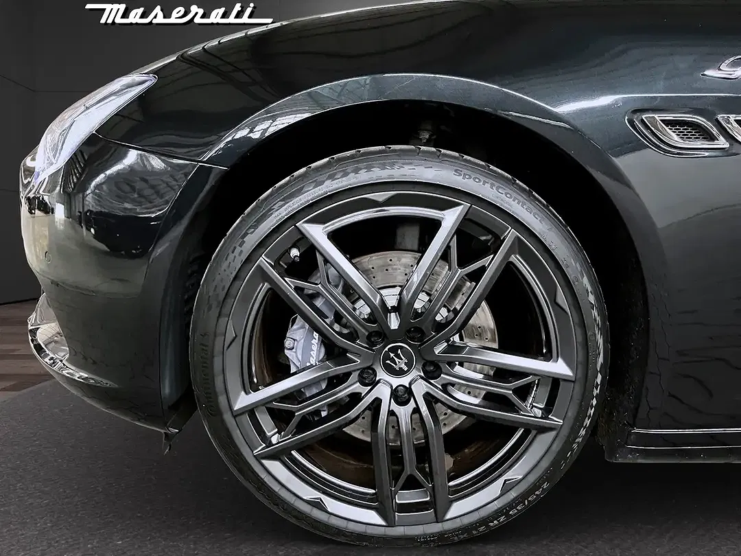 Maserati Quattroporte GT - Thumbnail 11