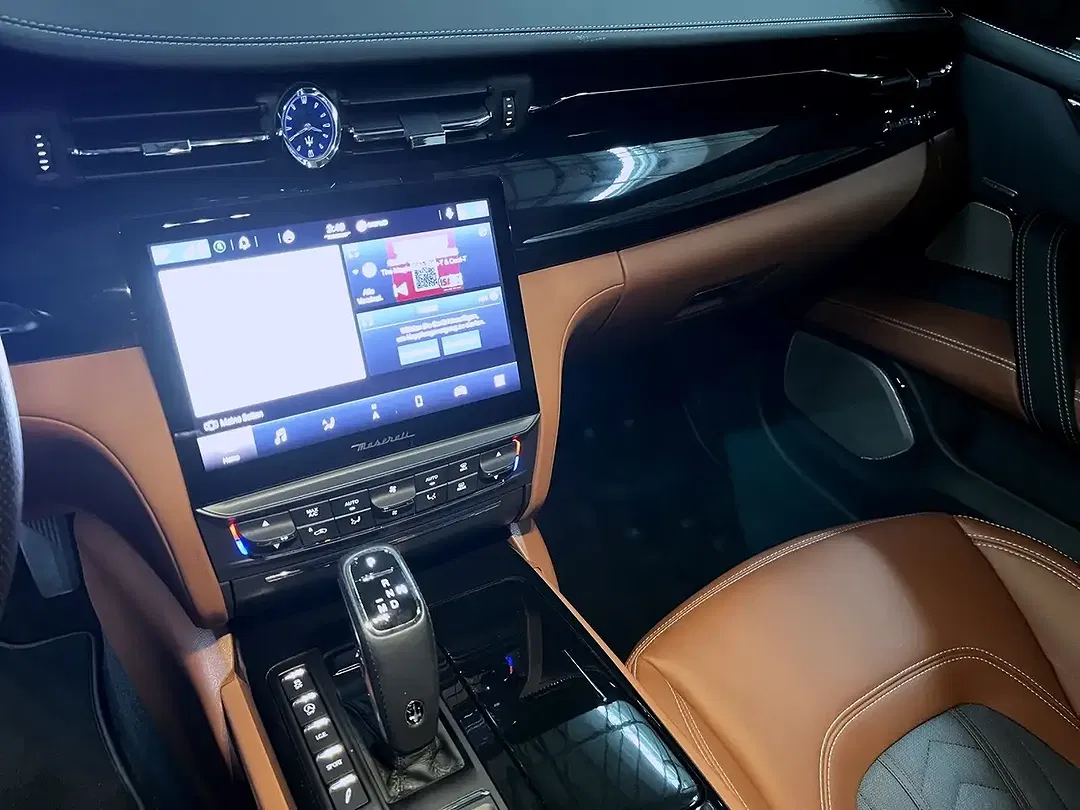 Maserati Quattroporte GT - Thumbnail 13