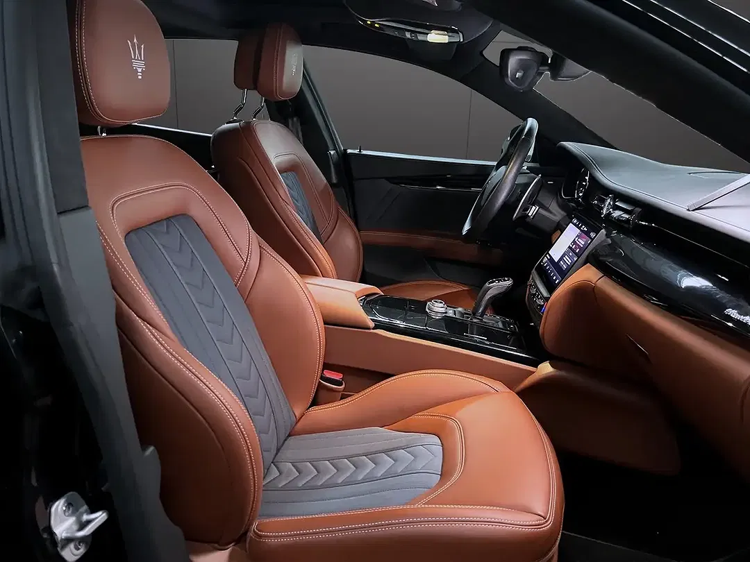 Maserati Quattroporte GT - foto 15