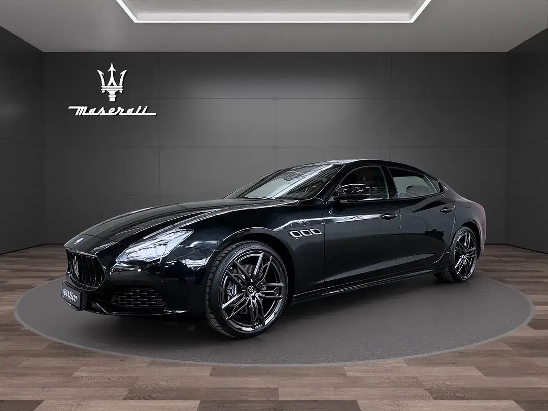 Maserati Quattroporte GT - foto 2