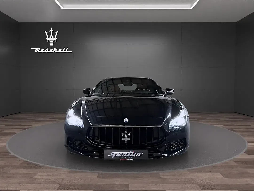 Maserati Quattroporte GT - Thumbnail 3