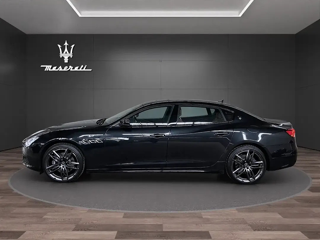 Maserati Quattroporte GT - Thumbnail 4