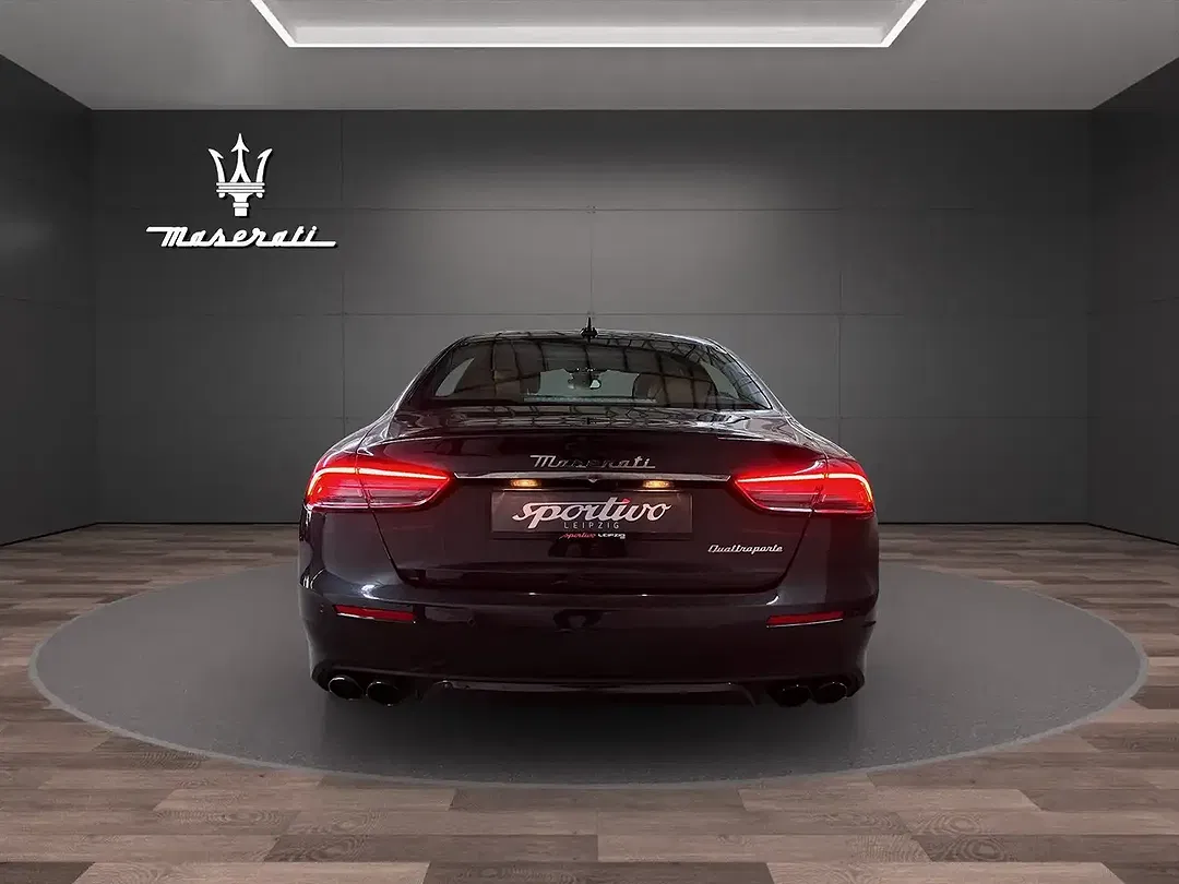 Maserati Quattroporte GT - Thumbnail 5