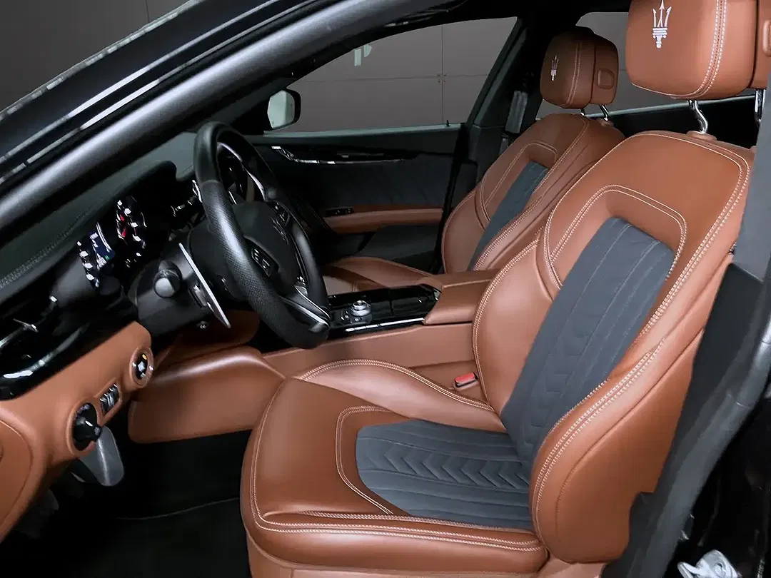 Maserati Quattroporte GT - Thumbnail 6