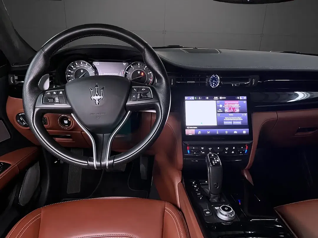 Maserati Quattroporte GT - Thumbnail 7