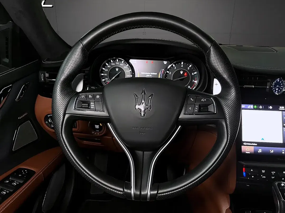Maserati Quattroporte GT - Thumbnail 8