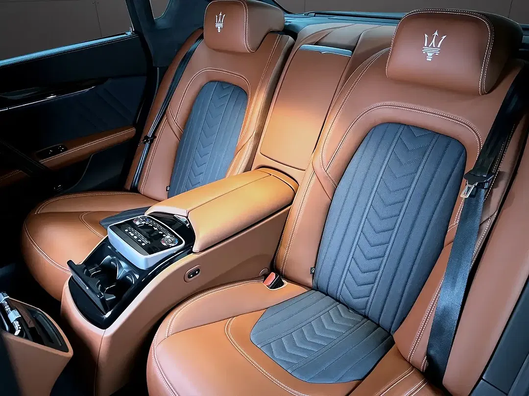 Maserati Quattroporte GT - Thumbnail 9